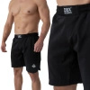 Bushido MMA Shorty Trainingsshorts Schwarz S
