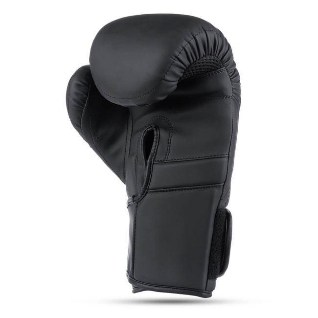 Boxhandschuhe 12oz - Hammer-Schwarz - Valor Serie
