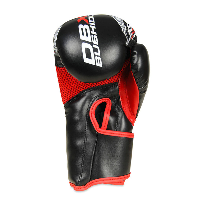80 cm / 15 kg - Kinder-Boxset DBX Junior Rot
