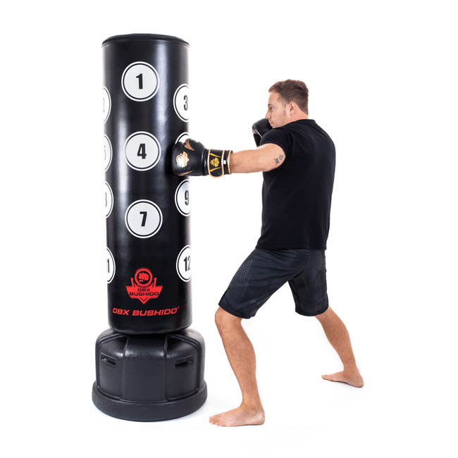 DBX BUSHDO TLS-O 180 CM 140 KG Stand-up Boxsack