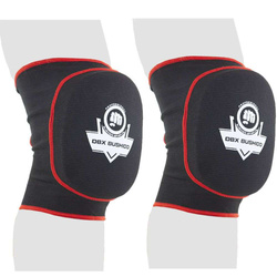 Protektoren - Elastische  Kniebandage mit Dämpfungsschicht ARP-2109 S
