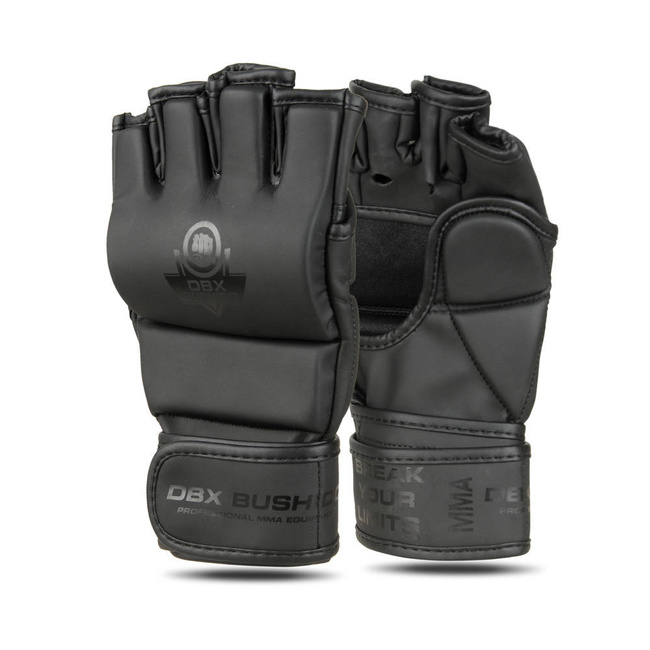 MMA Handschuhe M - Black Master - Valor Serie