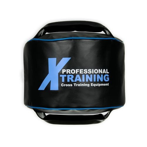 15 kg XBAG + Satz von 3 x 5kg - Kettlebell mit Gewichtsverstellung