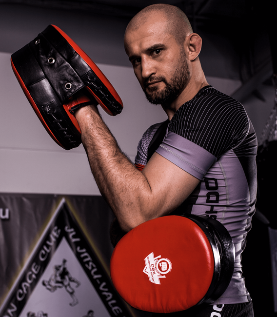 Doppelseitige Trainerpratzen - ARF-1119