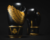 14oz Boxhandschuhe - Hawk - Origin Serie
