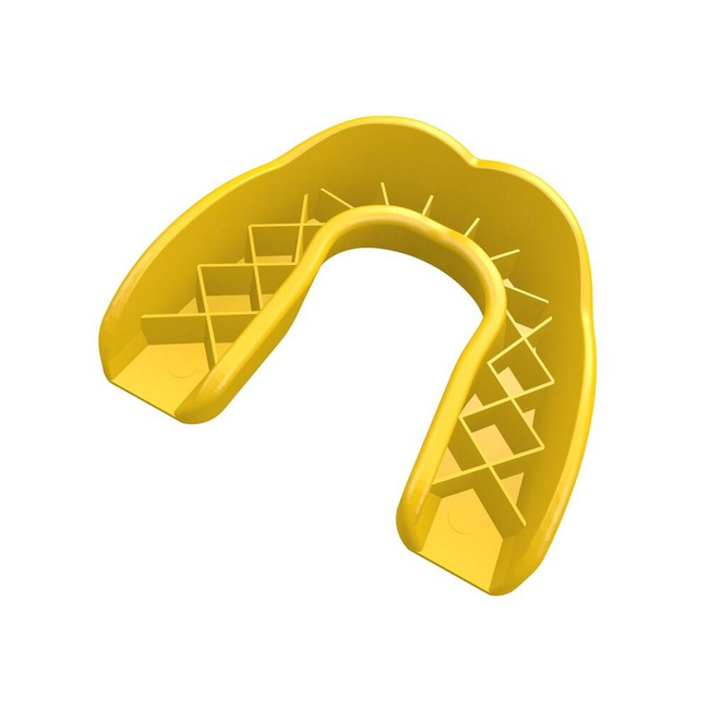 DUNC Zahnschutz - Basic YELLOW