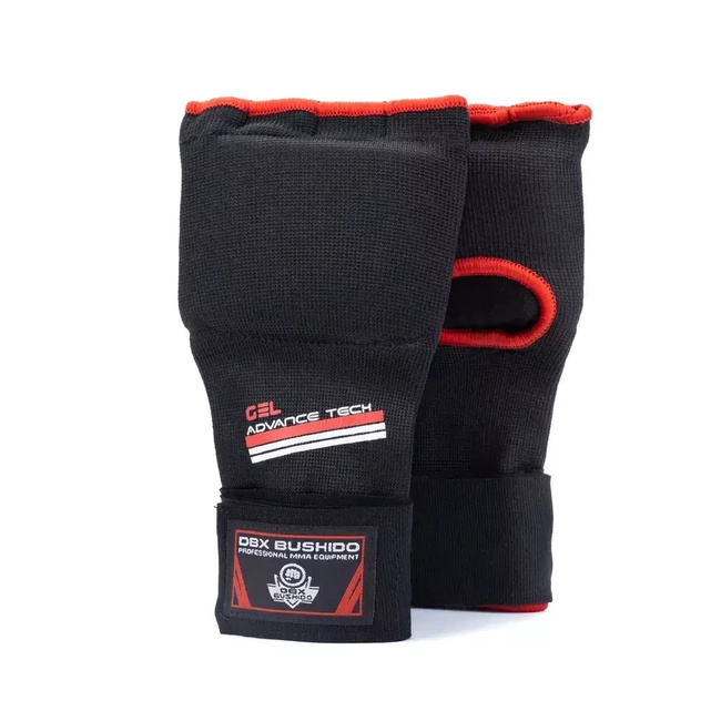 BUSHIDO GEL HANDSCHUHE, BOXEN WICKELT - ARK-100017A - S/M