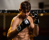 MMA Sparring Handschuhe XL - Phantom Weiß - Valor Series