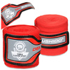 ELASTISCHE BOXBANDAGEN, WRAPS 4M ROT