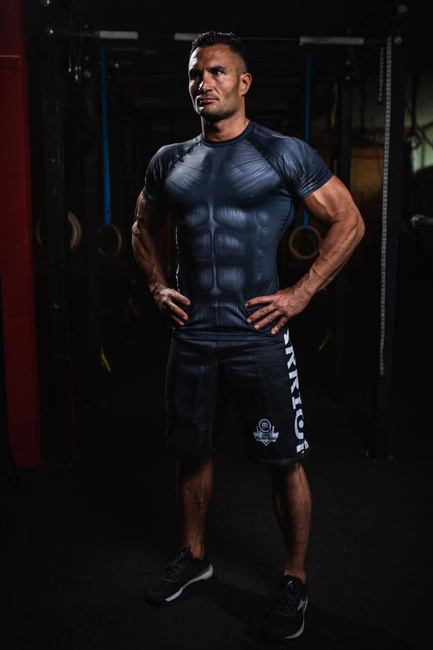 Shorts - Trainingsshorts "Warrior" M