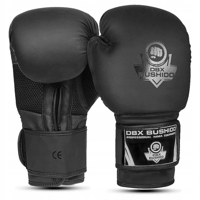 Boxhandschuhe 12oz - Black Master - Valor Series