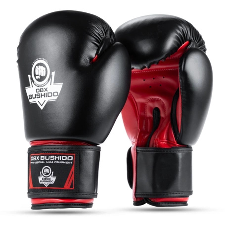 Boxhandschuhe 12oz - Klassisch Rot - Origin Serie