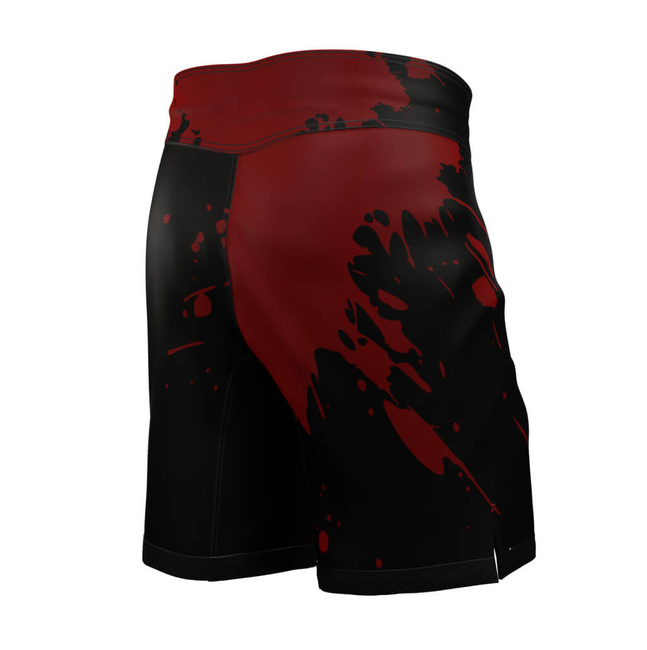 Shorts - Trainingsshorts "Blut" M