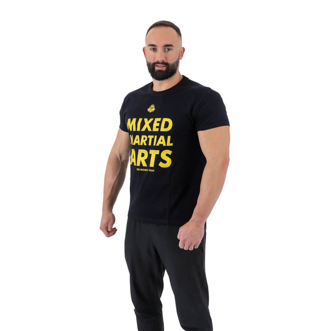 Mixed Martial Arts' Baumwoll-T-Shirt - M