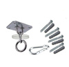 Boxset - Boxsack 130cm 60kg + Boxhandschuhe