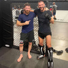 MMA Sparring Handschuhe XL - Black Master - Valor Series