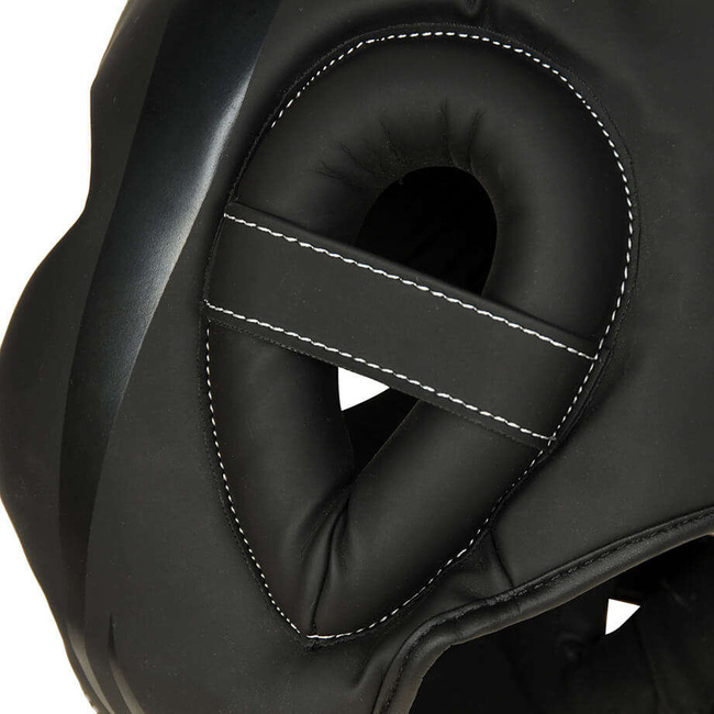 Boxhelm M - Black Master