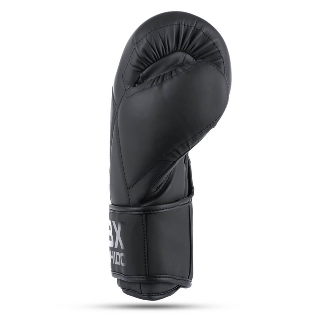 Boxhandschuhe 12oz - Hammer-Schwarz - Valor Serie