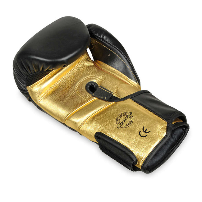 12oz Boxhandschuhe - Hammer Gold - Legacy Series