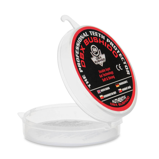 Gel-Mundschutz - Zahnschutz - Eckzähne - MG-2-WB