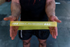 Power Band MINI - Übungsgummi für Beweglichkeitstraining - GRÜN 8-15 kg
