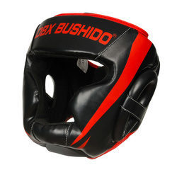 Boxhelm S - Phantom Red
