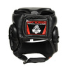 Boxhelm mit Schild M - Ninja