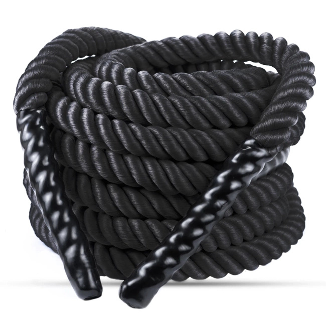 Trainingsseil "Battle Rope" für Cross Training 35mm 12M