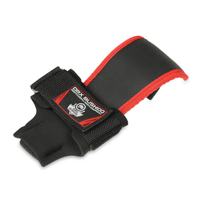 PROFESSIONELLE TRAININGSHAKEN MIT GURTEN FÜR KRAFTTRAINING DBD-G-2