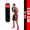 Boxsack - 130 Rot - 130 cm / 30 kg
