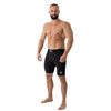 MMA Copression Shorts (eng) Vale Tudo schwarz CS - XL