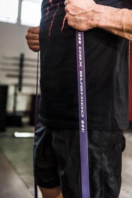 Power Band 64 Verstärktes Training Gummi DBX BUSHIDO 30-80 KG