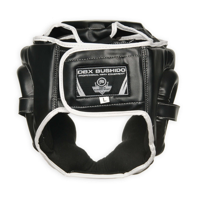 Boxhelm XL - Phantom Weiß