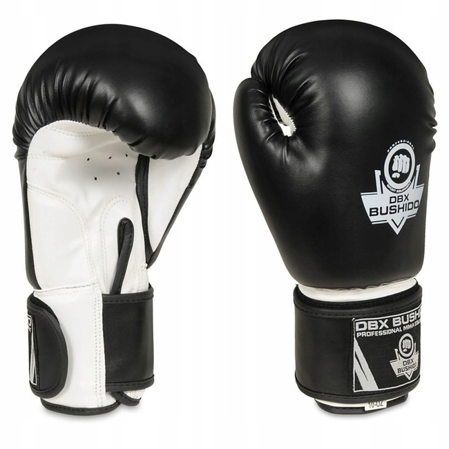 Boxhandschuhe 12oz - Klassisch Weiß - Origin Serie