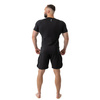 Rashguard kurzarm schwarz BlackRS - XXL