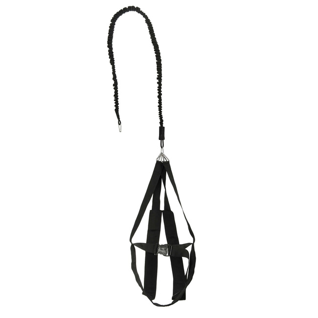 P1 - DBX Strength Harness - Geschwindigkeitswiderstand - Trainingsgurt - Wrestling Expander