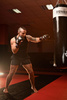 160 cm / UNGEFÜLLTER - BUSHIDO TRAININGSACK 160 40 für Boxen