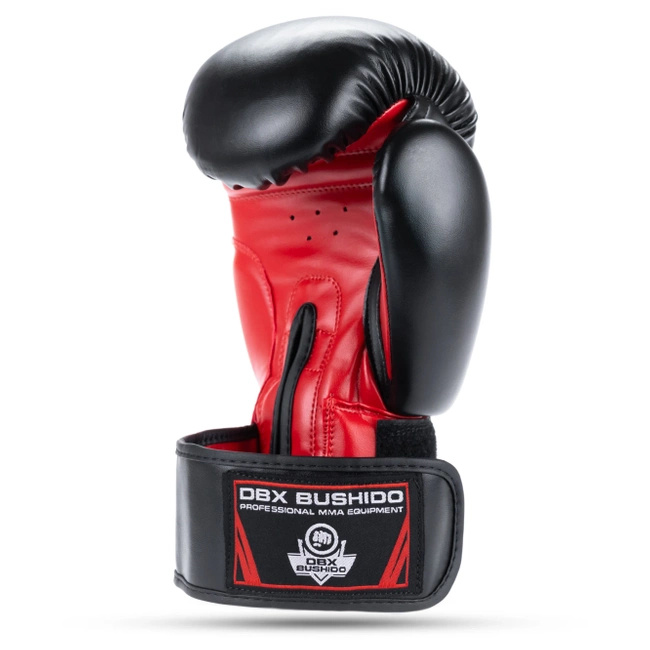 Boxhandschuhe 12oz - Klassisch Rot - Origin Serie