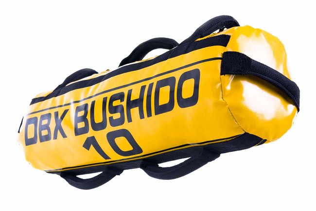 POWER BAG DBX BUSHIDO - CROSS TRAINING GERÄT - 10 KG