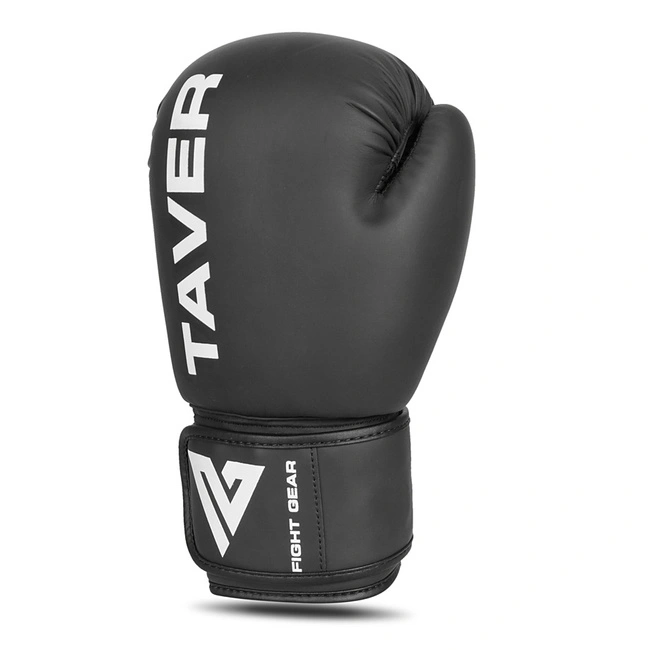 Boxhandschuhe 12oz - Taver Black One - Origin Serie