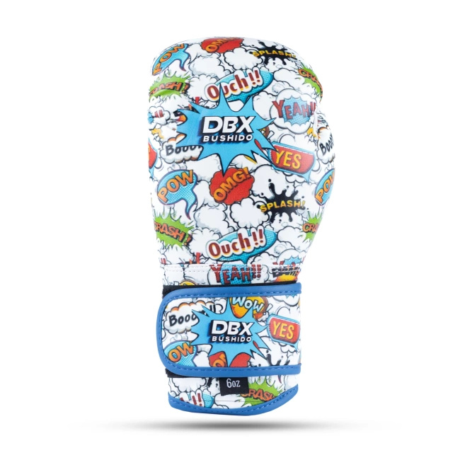 Kinder Boxhandschuhe 6oz - Kids Comix