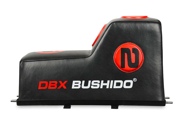 DBX-W-10B Trainingsscheibe aus Naturleder für die Wandmontage